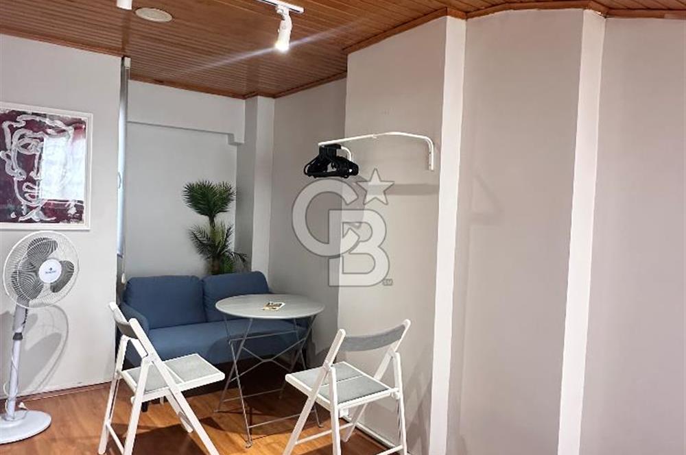 Beyoğlu Galata‘da satılık 3 + 1 teraslı daire