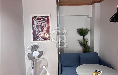 Beyoğlu Galata‘da satılık 3 + 1 teraslı daire