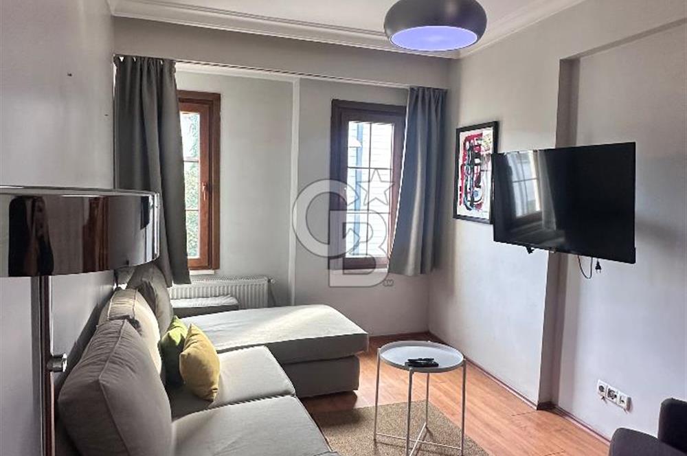 Beyoğlu Galata‘da satılık 3 + 1 teraslı daire