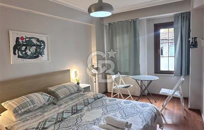 Beyoğlu Galata‘da satılık 3 + 1 teraslı daire