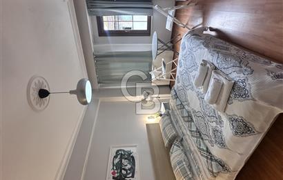 Beyoğlu Galata‘da satılık 3 + 1 teraslı daire