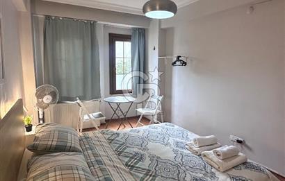 Beyoğlu Galata‘da satılık 3 + 1 teraslı daire