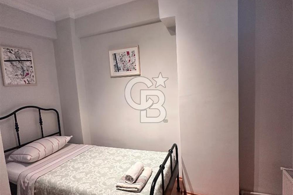 Beyoğlu Galata‘da satılık 3 + 1 teraslı daire
