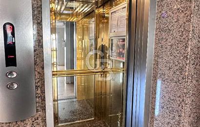 Ataşehir Safir evleri Sitesi‘nde geniş 3 + 1 kiralık daire