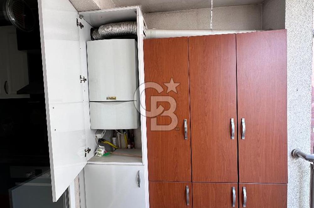 Ataşehir Safir evleri Sitesi‘nde geniş 3 + 1 kiralık daire