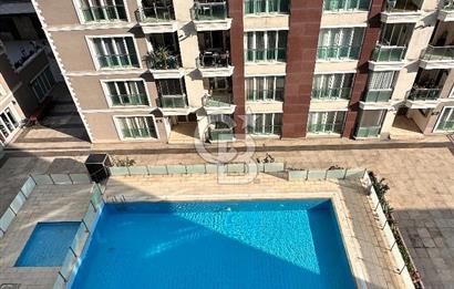 Ataşehir Safir evleri Sitesi‘nde geniş 3 + 1 kiralık daire