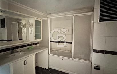 Ataşehir Safir evleri Sitesi‘nde geniş 3 + 1 kiralık daire