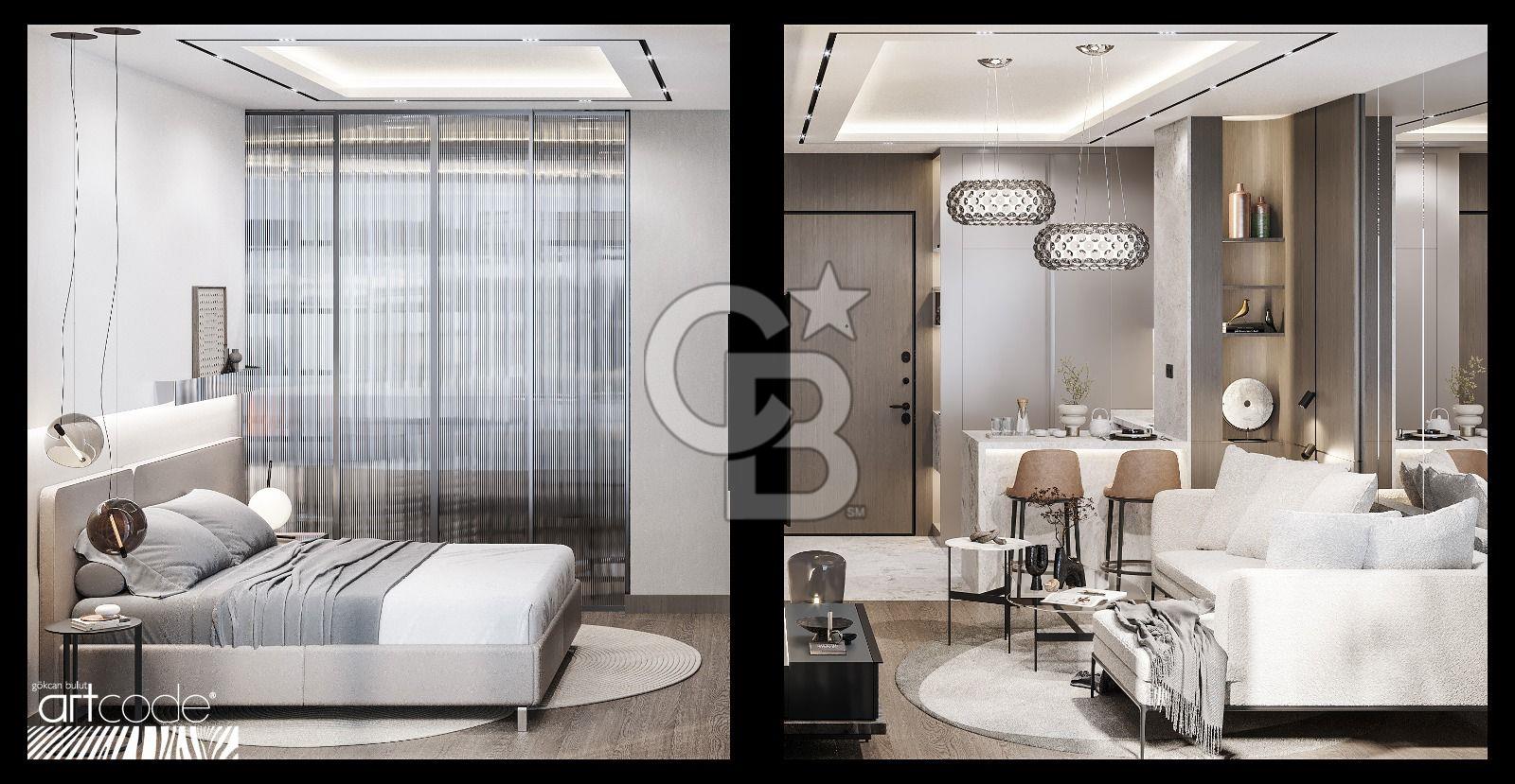 İNCEK'TE CAZİP FİYATLI 1+1 DAİRE YATIRIM FIRSATI D:49