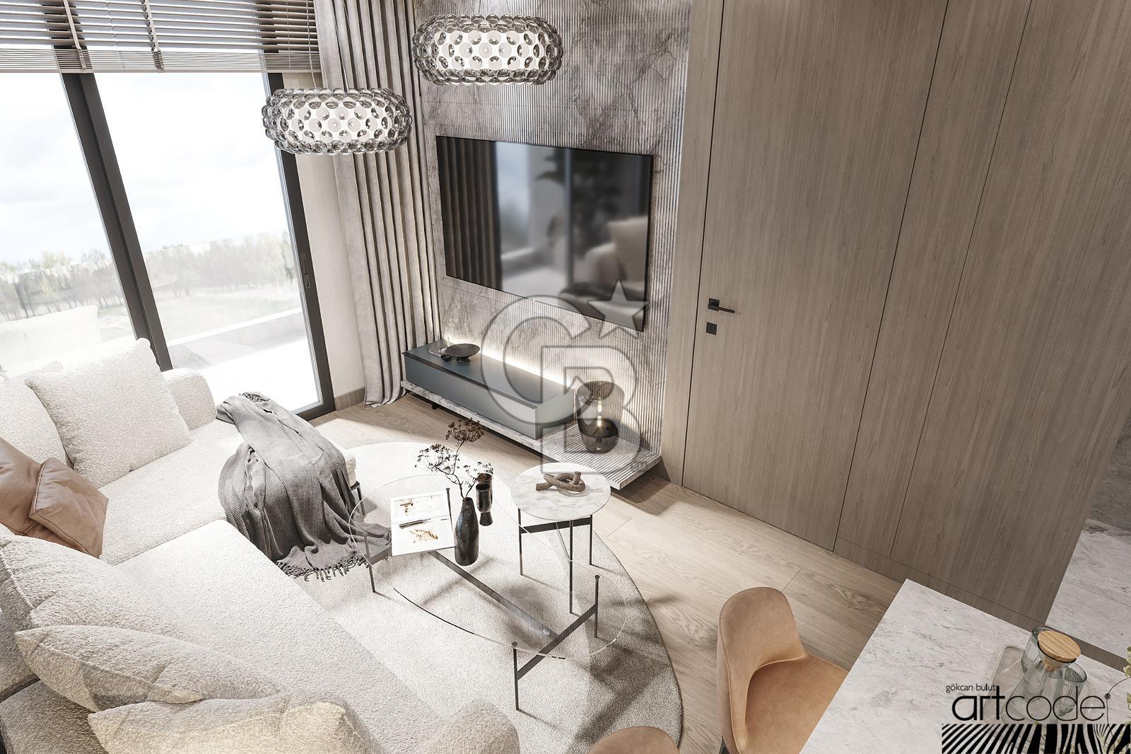 İNCEK'TE CAZİP FİYATLI 2+1 DAİRE YATIRIM FIRSATI D:70