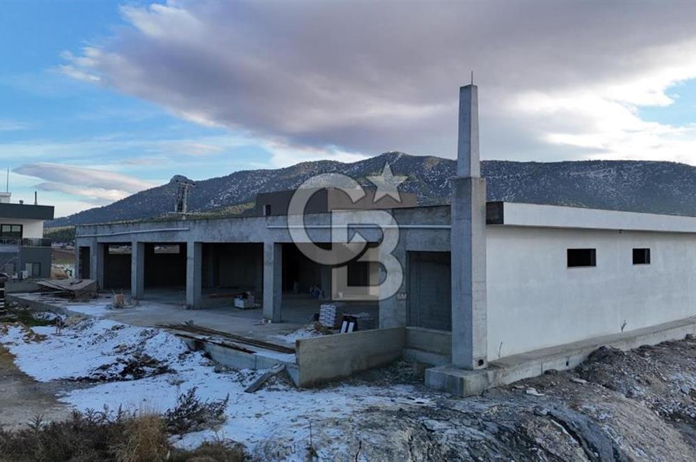 DENİZLİ BOZKURT ANKARA YOLU ÜZERİ SATILIK AKARYAKIT İSTASYONU