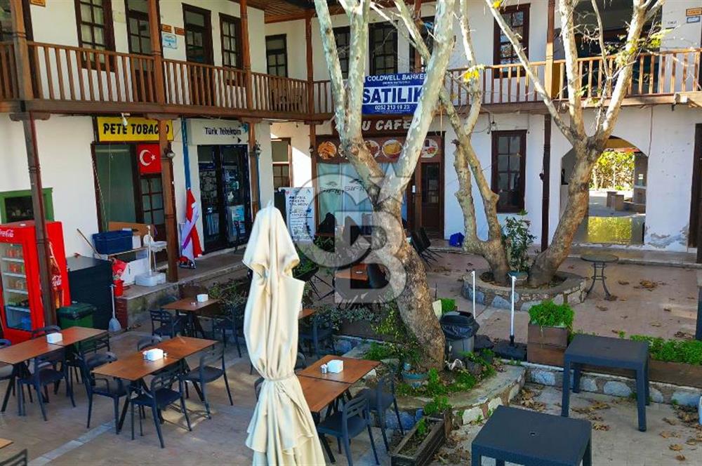 Akyakanın Kalbinde Satılık Dükkan