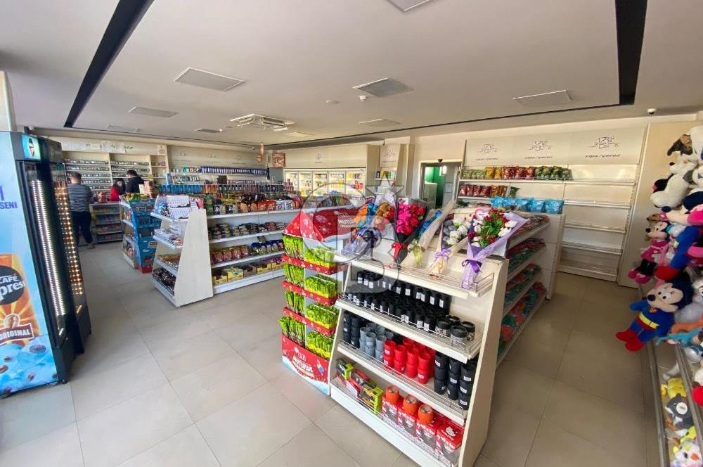 DENİZLİ BOZKURT ANKARA YOLU ÜZERİ SATILIK AKARYAKIT İSTASYONU