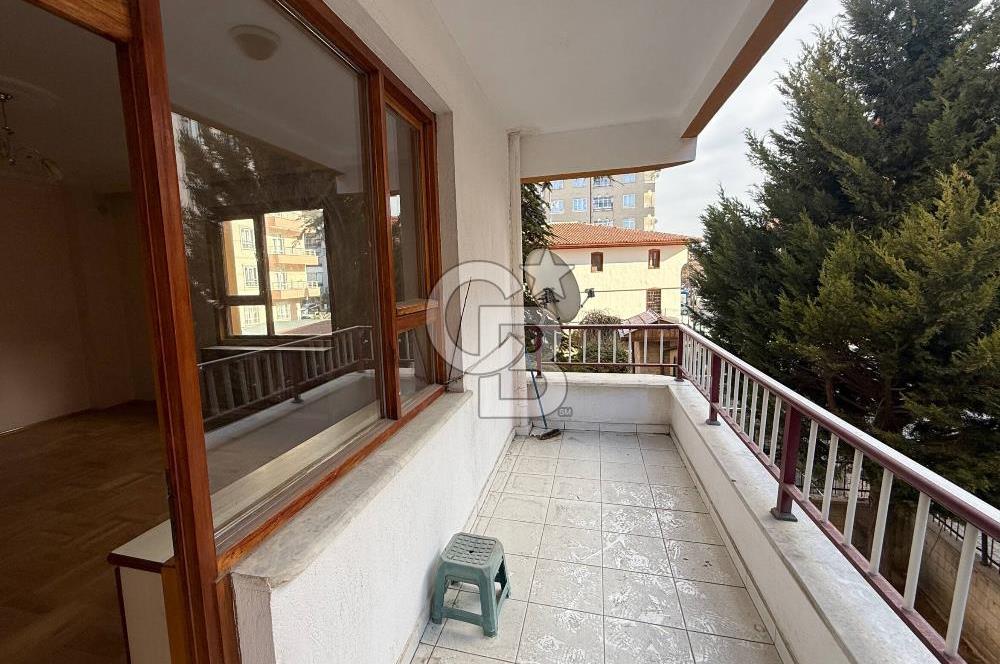 CB'DEN ENNTEPE AVM VE EMNİYET MD. YAKINI GENİŞ 3+1 KİRALIK DAİRE