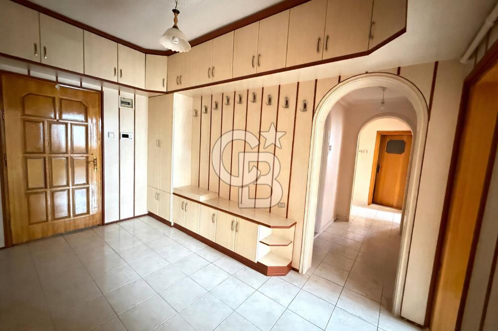 CB'DEN ENNTEPE AVM VE EMNİYET MD. YAKINI GENİŞ 3+1 KİRALIK DAİRE