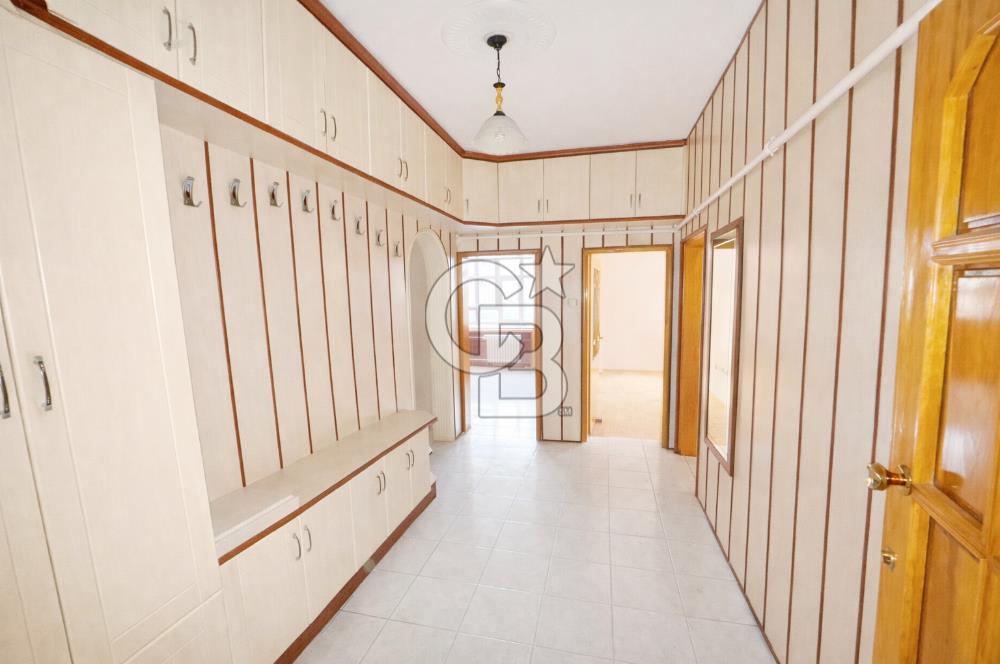 CB'DEN ENNTEPE AVM VE EMNİYET MD. YAKINI GENİŞ 3+1 KİRALIK DAİRE