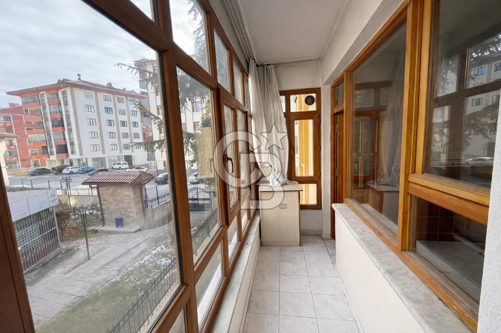 CB'DEN ENNTEPE AVM VE EMNİYET MD. YAKINI GENİŞ 3+1 KİRALIK DAİRE