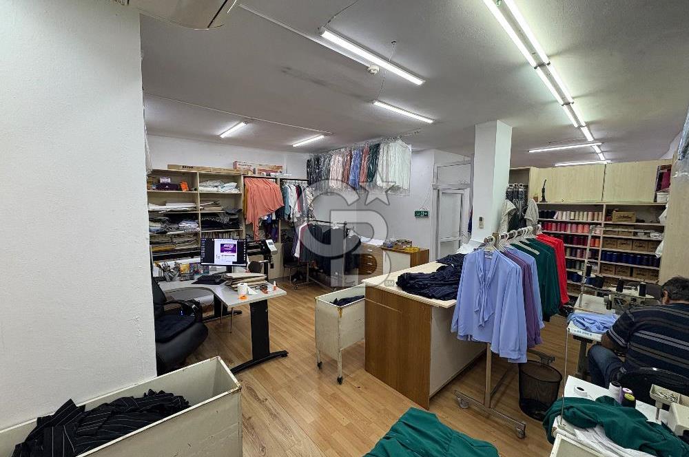 Nişantaşı Satılık Dükkan