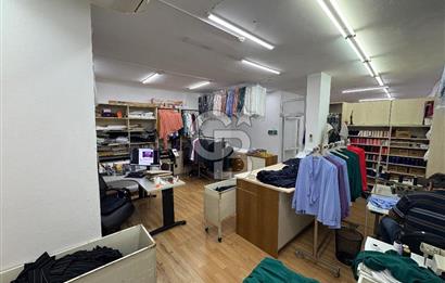 Nişantaşı Satılık Dükkan