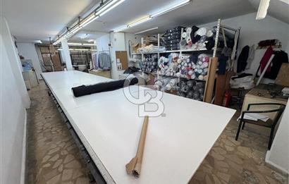 Nişantaşı Satılık Dükkan