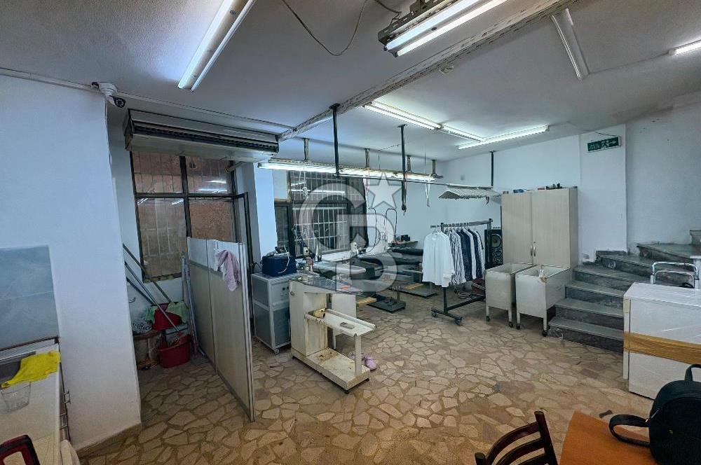 Nişantaşı Satılık Dükkan