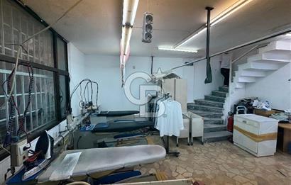 Nişantaşı Satılık Dükkan