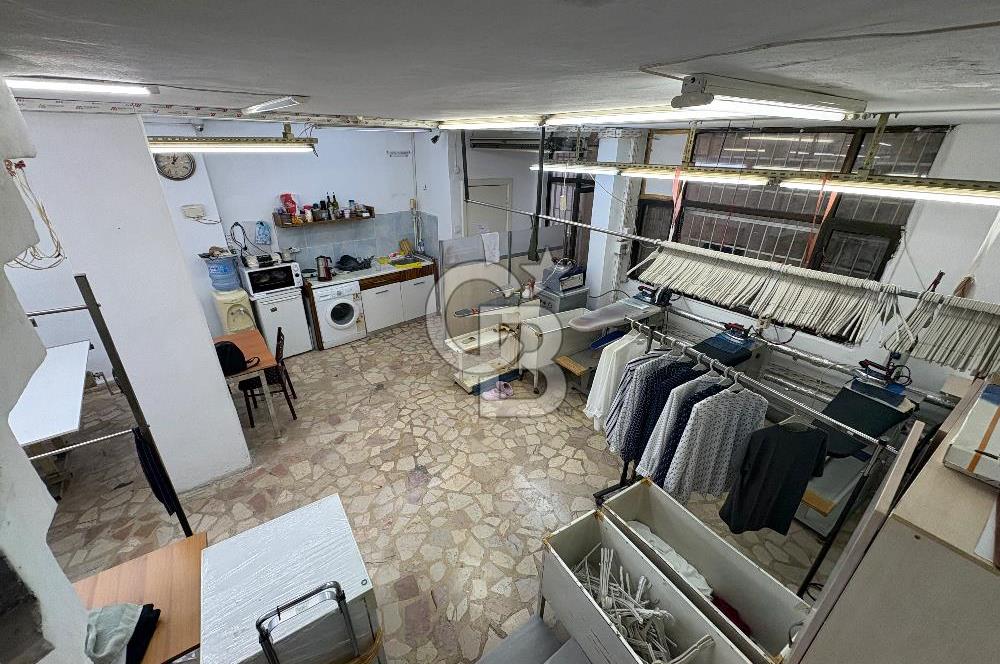 Nişantaşı Satılık Dükkan