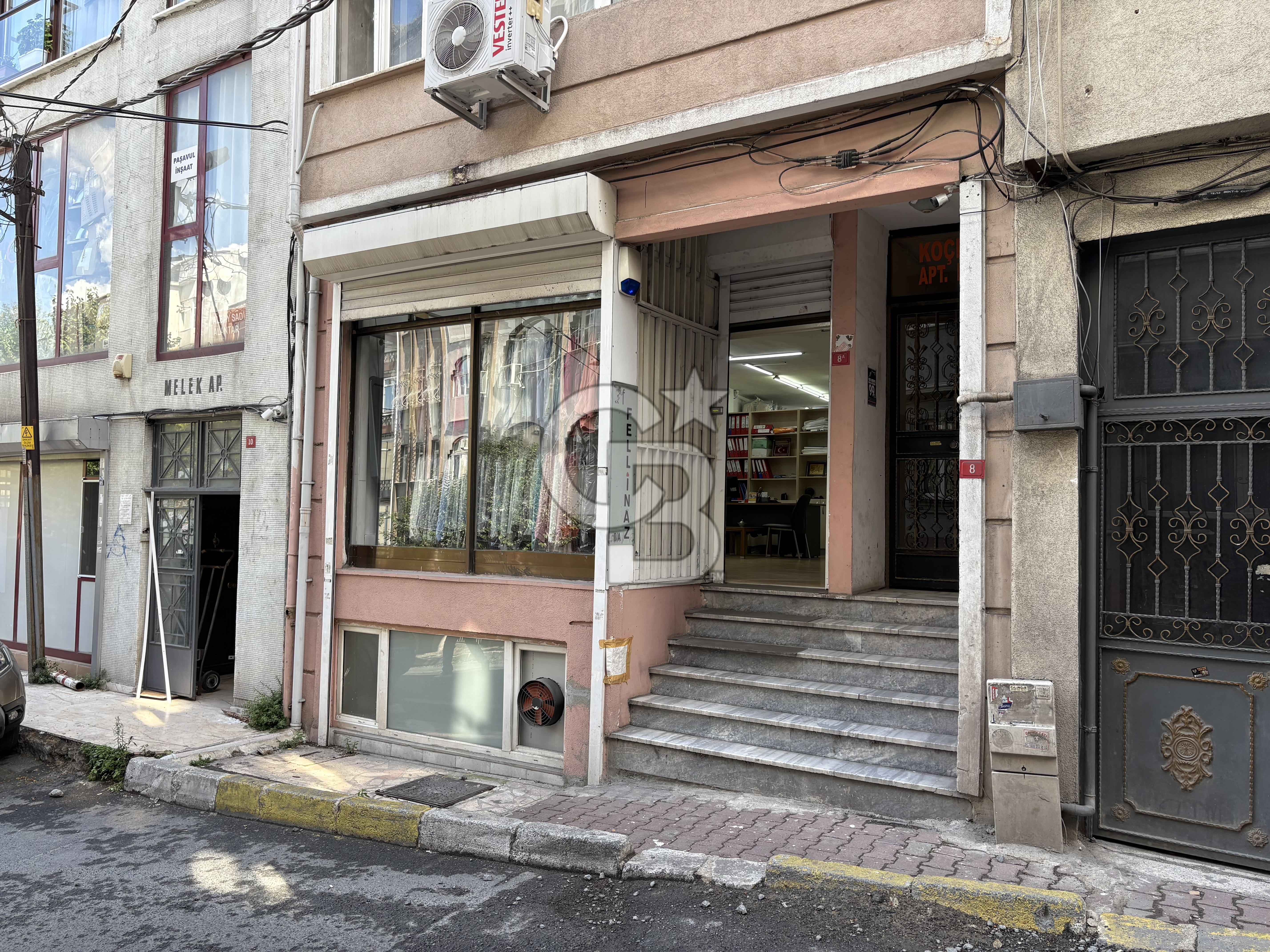 Nişantaşı Satılık Dükkan