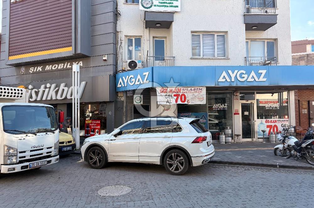 MUSELAND- TURGUTLU FAYTON PAZARINDA SATILIK DÜKKANLAR VE EVLER