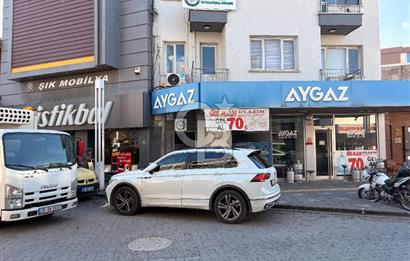 MUSELAND- TURGUTLU FAYTON PAZARINDA SATILIK DÜKKANLAR VE EVLER