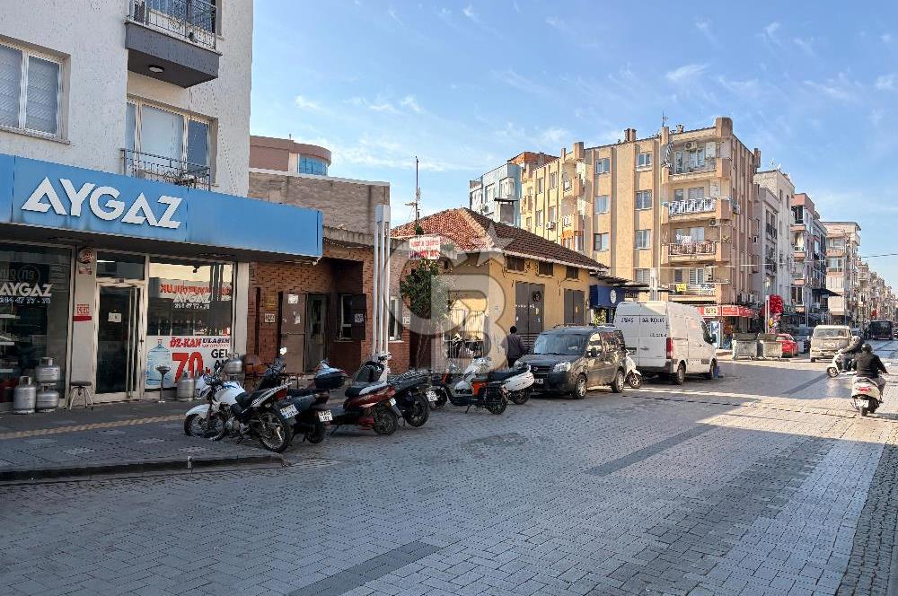 MUSELAND- TURGUTLU FAYTON PAZARINDA SATILIK DÜKKANLAR VE EVLER