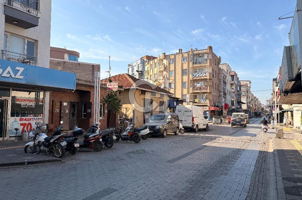 MUSELAND- TURGUTLU FAYTON PAZARINDA SATILIK DÜKKANLAR VE EVLER