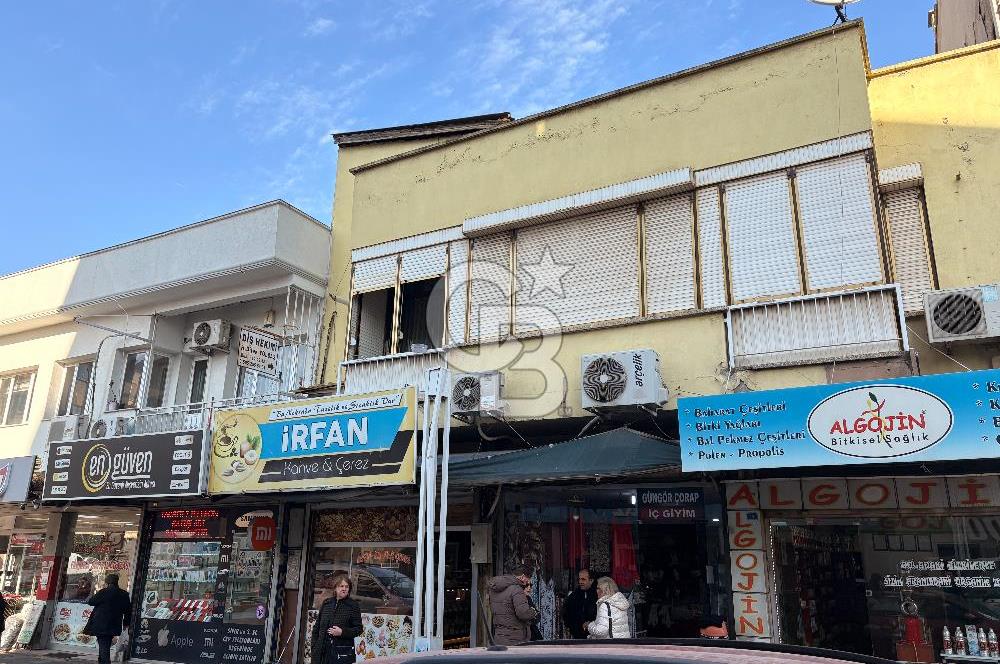 MUSELAND- TURGUTLU FAYTON PAZARINDA SATILIK DÜKKANLAR VE EVLER