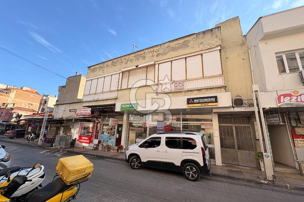 MUSELAND- TURGUTLU FAYTON PAZARINDA SATILIK DÜKKANLAR VE EVLER