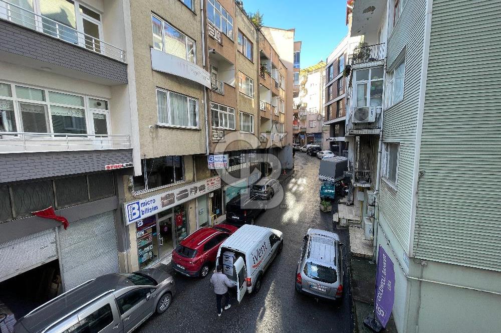 MEYDAN'A YÜRÜME MESAFESİNDE KİRALIK DAİRE