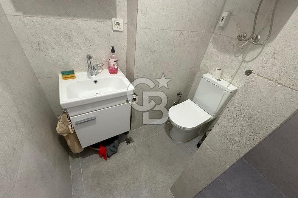 KİRALIK İKİ TARAFI ORTA KAT EŞYALI KİRALIK DAİRE