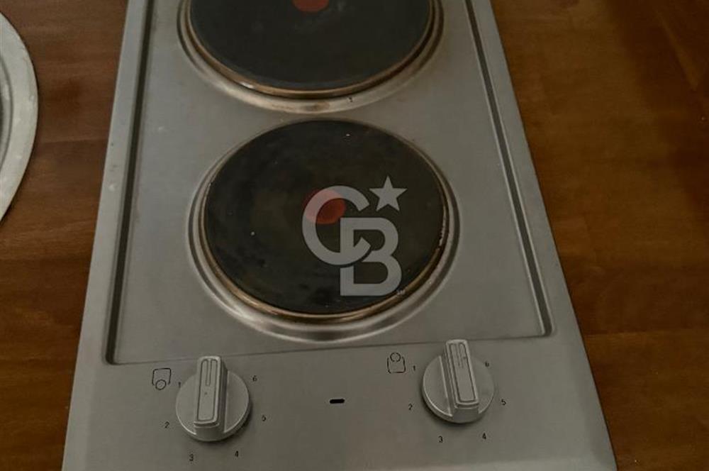 KİRALIK İKİ TARAFI ORTA KAT EŞYALI KİRALIK DAİRE