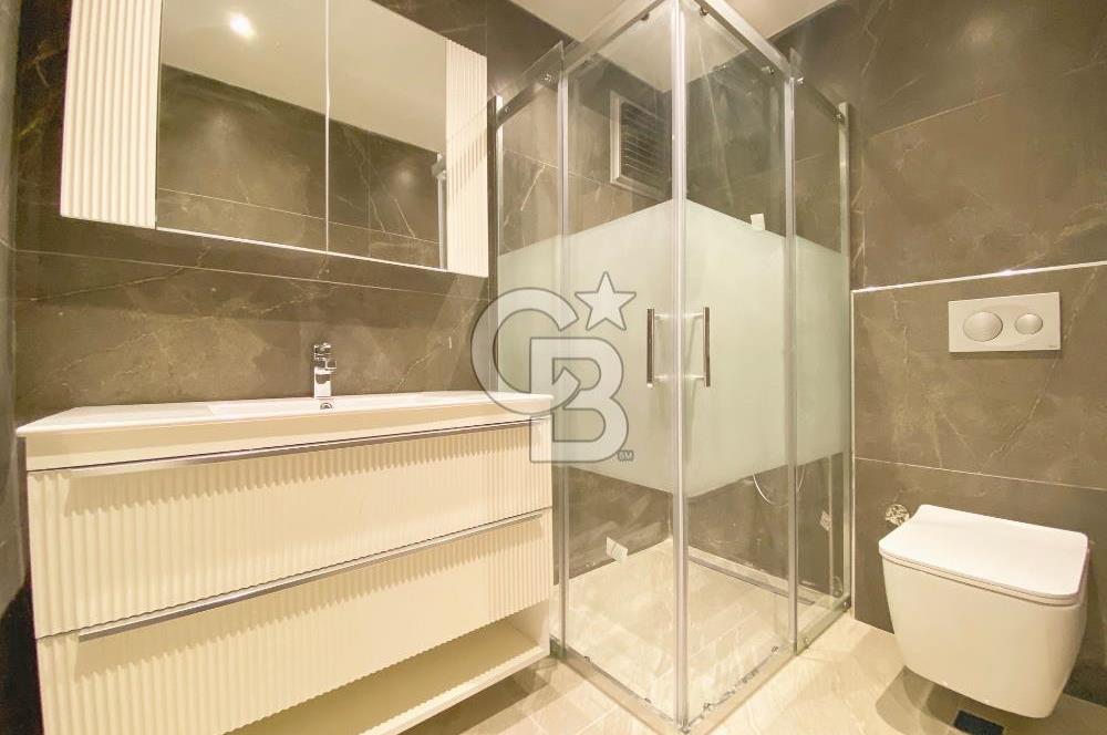 IRMAKLAR REZİDANS KİRALIK 3+1 115m2 YÜKSEK KAT KİRALIK DAİRE