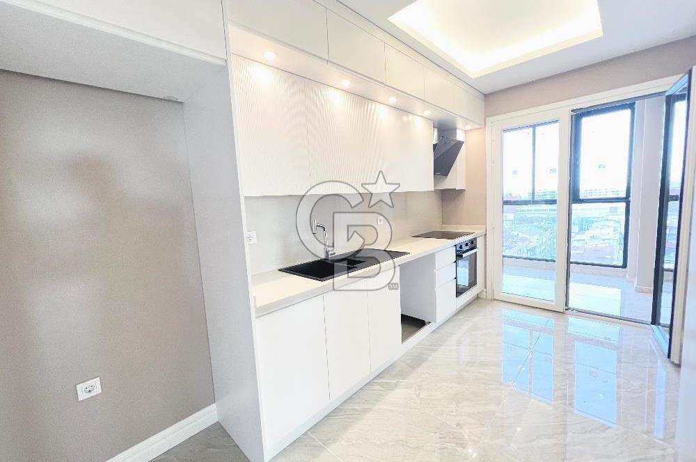 IRMAKLAR REZİDANS KİRALIK 3+1 115m2 YÜKSEK KAT KİRALIK DAİRE