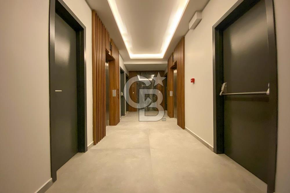 IRMAKLAR REZİDANS KİRALIK 3+1 115m2 YÜKSEK KAT KİRALIK DAİRE