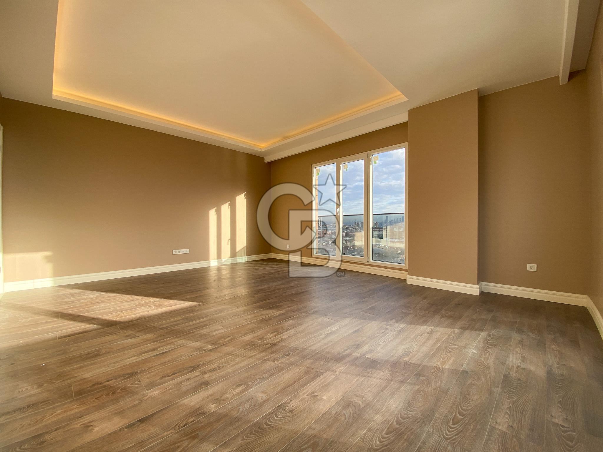 IRMAKLAR REZİDANS KİRALIK 3+1 115m2 YÜKSEK KAT KİRALIK DAİRE