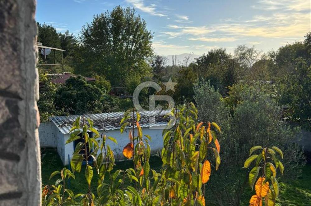 EVONA GAYRİMENKULDEN SATILIK BAHÇELİ MÜSTAKİL EV