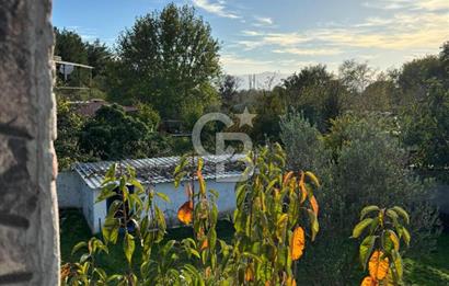 EVONA GAYRİMENKULDEN SATILIK BAHÇELİ MÜSTAKİL EV