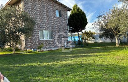 EVONA GAYRİMENKULDEN SATILIK BAHÇELİ MÜSTAKİL EV