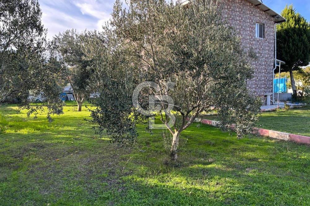 EVONA GAYRİMENKULDEN SATILIK BAHÇELİ MÜSTAKİL EV