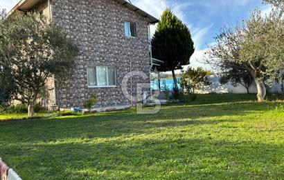 EVONA GAYRİMENKULDEN SATILIK BAHÇELİ MÜSTAKİL EV