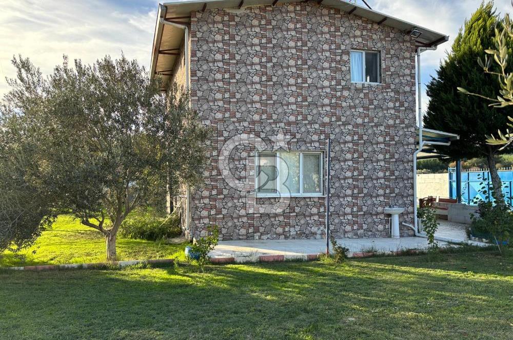 EVONA GAYRİMENKULDEN SATILIK BAHÇELİ MÜSTAKİL EV