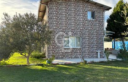 EVONA GAYRİMENKULDEN SATILIK BAHÇELİ MÜSTAKİL EV