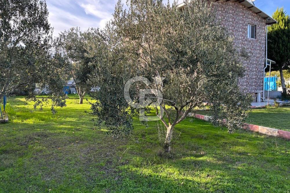 EVONA GAYRİMENKULDEN SATILIK BAHÇELİ MÜSTAKİL EV