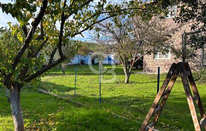 EVONA GAYRİMENKULDEN SATILIK BAHÇELİ MÜSTAKİL EV