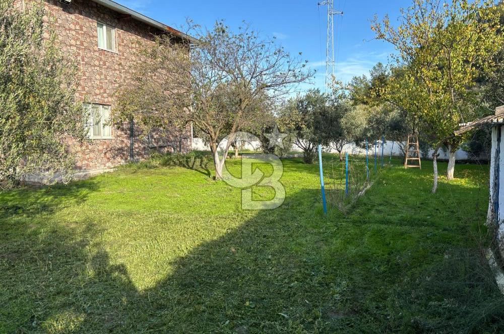 EVONA GAYRİMENKULDEN SATILIK BAHÇELİ MÜSTAKİL EV